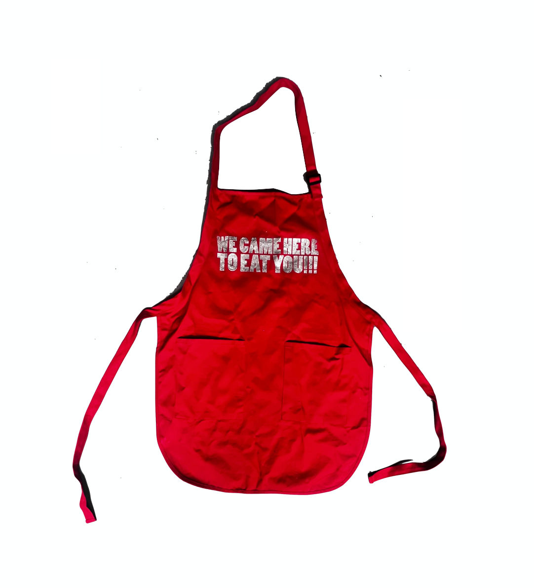 Inspector Double Negative and the Equal Positives Apron