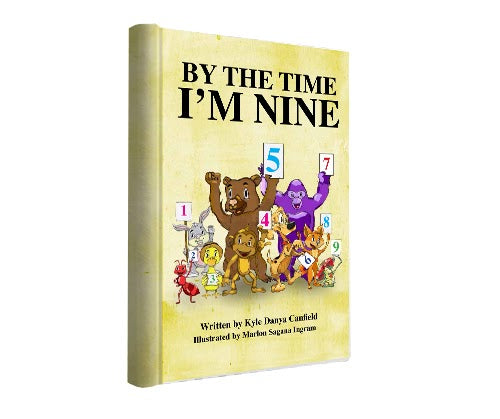 By The Time I'm Nine Book